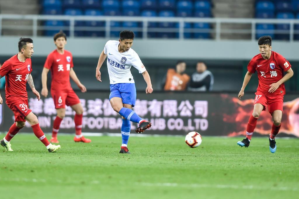 苦！鄭凱木多次遭遇欠薪，2021年曾在微博聲討前東家天津泰達(dá)